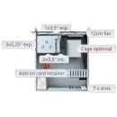 Weyl Rack iPC 1151 24/7